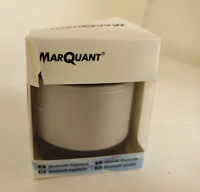 Altoparlante Bluetooth «Bluetooth högtalare» (Marquant)