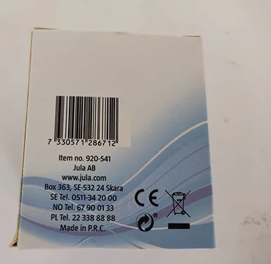 Altoparlante Bluetooth «Bluetooth högtalare» — foto 3 dell'alert A12/02740/23