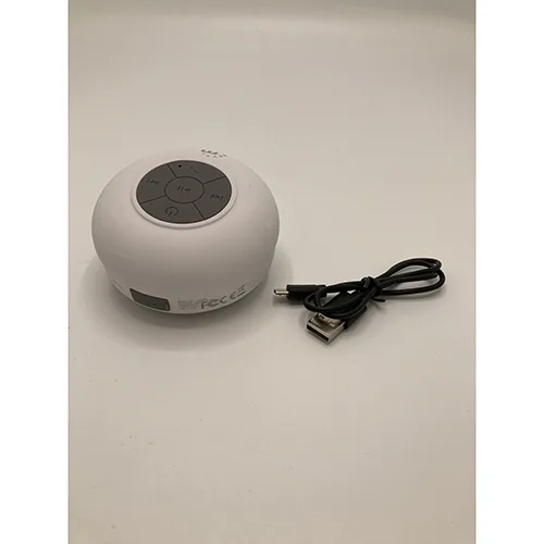 Oratore «Bluetooth Shower Speaker» (Manhattan)