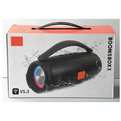 Altoparlante senza fili «Bluetooth speaker» — foto 1 dell'alert OR/00083/26