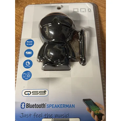 Oratore «Bluetooth Speakerman» (QSS, Reinhard (Netherlands))