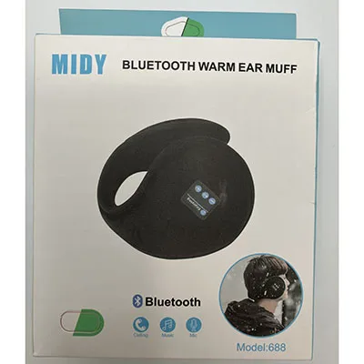 Manicotto auricolare «Bluetooth Warm Ear Muff» — foto 2 dell'alert SR/00300/25