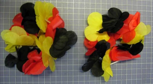 Braccialetto «Blumenarmband (flower bracelet)» — foto 2 dell'alert A12/1329/14