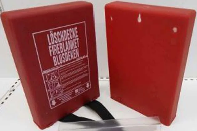 Coperta di fuoco «Blusdeken» — foto 1 dell'alert A12/2089/14