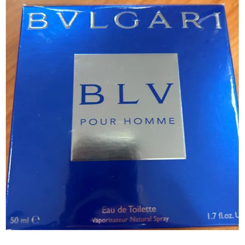 Eau de toilette «BLV pour homme» — foto 2 dell'alert SR/02401/25