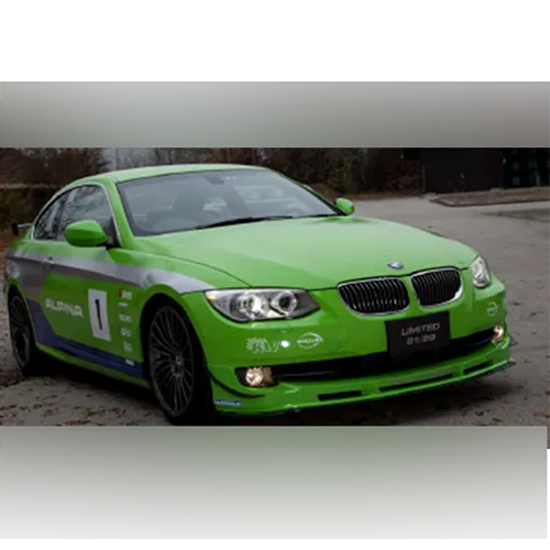 Autovettura «BMW Alpina B3, BMW Alpina D3» — foto 3 dell'alert SR/01725/26
