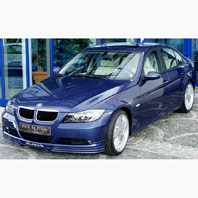 Autovettura «BMW ALPINA D3 Limousine, BMW ALPINA D3 Touring» (Alpina)