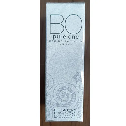 Eau de toilette «BO pure one» (Black Onyx)