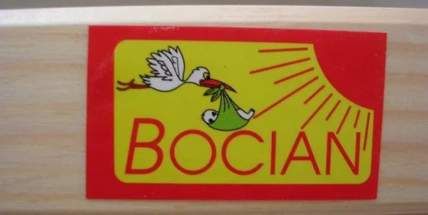Seggiolone per bambini «BOBAS fa etetőszék ('Wooden high chair')» — foto 2 dell'alert A12/1347/17