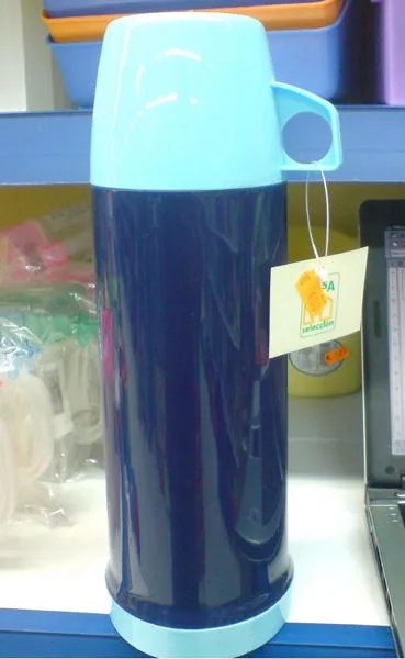 Boccetta di thermos (Casa selección)