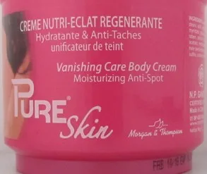 Prodotto per l'alleggerimento della pelle «Body Cream» — foto 2 dell'alert A12/01587/20