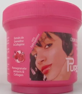 Prodotto per l'alleggerimento della pelle «Body Cream» — foto 3 dell'alert A12/01587/20