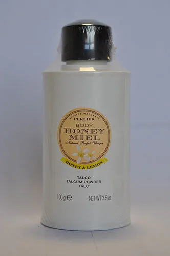 Talco in polvere «Body honey miel» — foto 4 dell'alert A12/02185/23