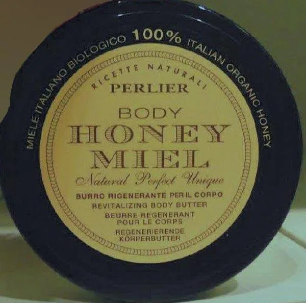 Prodotti per la cura della pelle «Body Honey Miel - Revitalizing Body Butter» (Perlier)