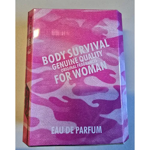 Acqua di Profumo «Body Survival for Woman» — foto 2 dell'alert SR/01344/25
