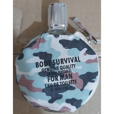 Eau de toilette «Body Survival» (OMERTA)