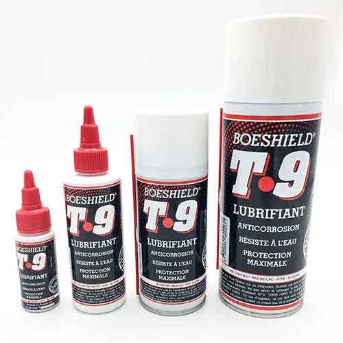Lubrificante «Boeshield T9» — foto 1 dell'alert A12/01367/22