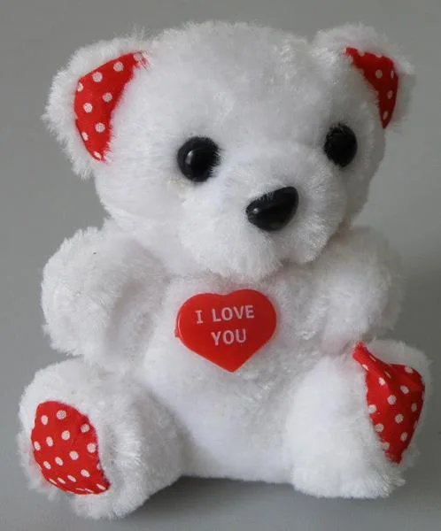 Peluche orso in tazza «Bögre + plüss figura» — foto 3 dell'alert A12/1830/18