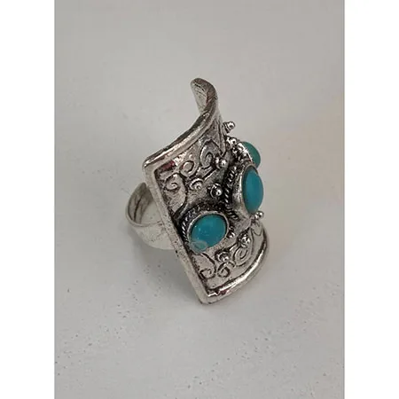 Anello «Bohemian Boho ring» — foto 2 dell'alert A12/00097/24