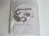 Set di orecchini «Boho Schmuck, Comius 9 Paar Boho Ohrring Set, Boho Crawler Manschette Bar Ohrringe Sets …» — foto 10 dell'alert INFO/00084/21
