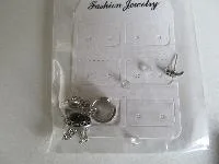 Set di orecchini «Boho Schmuck, Comius 9 Paar Boho Ohrring Set, Boho Crawler Manschette Bar Ohrringe Sets …» — foto 3 dell'alert INFO/00084/21