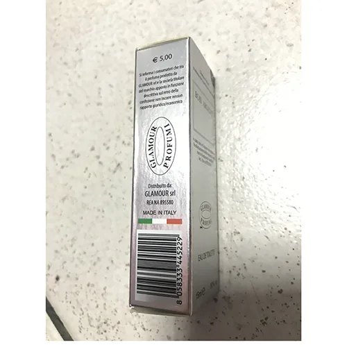 Eau de toilette «Bois Argent» — foto 2 dell'alert A12/02875/24