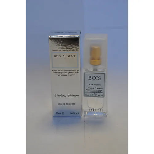 Eau de toilette «BOIS» (GLAMOUR)