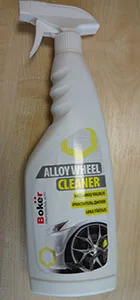 PULITORE DI RUOTE IN LEGA «Bokër ALLOY WHEEL CLEANER» (Bokër)