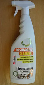 PULITORE CRUSCOTTO «Bokër DASHBOARD CLEANER» (Bokër)
