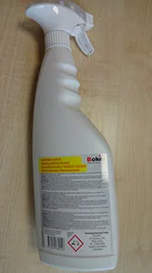 PULITORE CRUSCOTTO «Bokër DASHBOARD CLEANER» — foto 2 dell'alert A12/00982/21