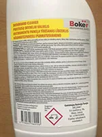 PULITORE PER INTERNI «Bokër INTERIOR CLEANER» — foto 3 dell'alert A12/00983/21