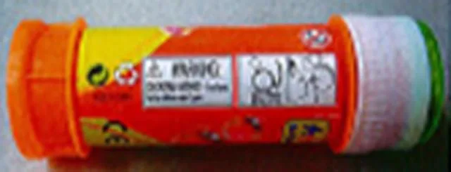 Bolle di sapone (“BUBBLE KID”)