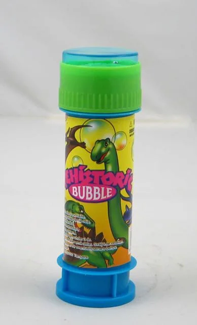 Bolle di sapone (Prehistoric bubbles)