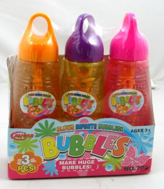 Bolle – Gioco della bolla 3 pezzi (Bubbles Jianhui TM)