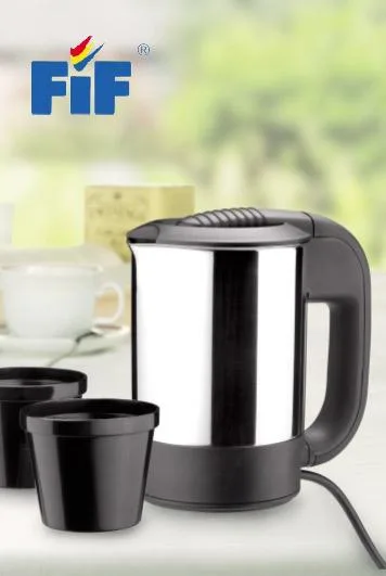 Bollitore elettrico – Bollitore d'acqua da viaggio (FIF)
