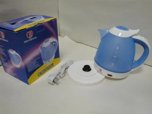 Bollitore elettrico — foto 1 dell'alert 1533/09