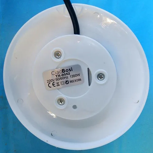 BOLLITORE ELETTRICO — foto 4 dell'alert A12/01385/22