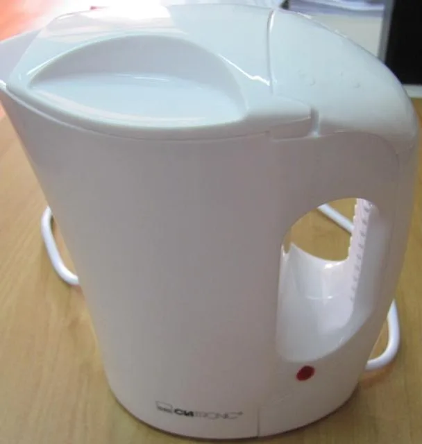 Bollitore elettrico (CLATRONIC)