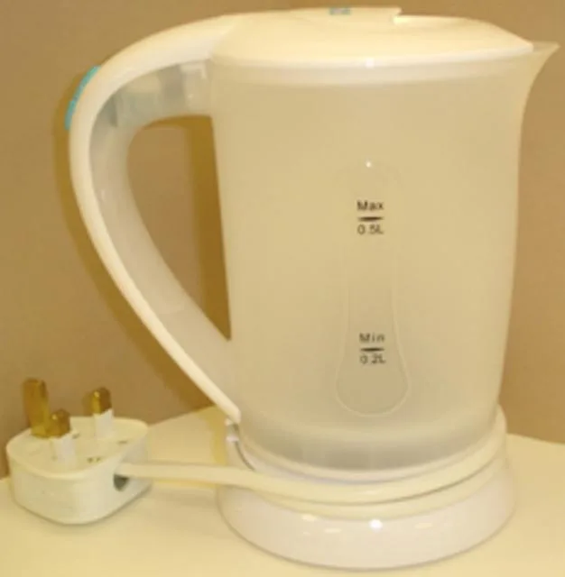 Bollitore elettrico da viaggio – Stivali da viaggio Kettle (Boots)