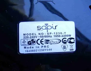 Bollitore elettrico. — foto 3 dell'alert 1021/07