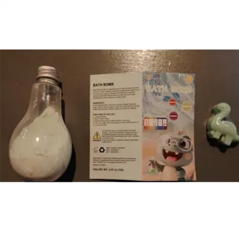 Bomba da bagno (Outpicker)