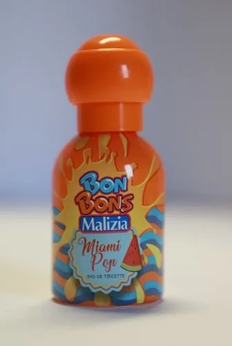 Eau de toilette «Bon Bons» (Malizia)