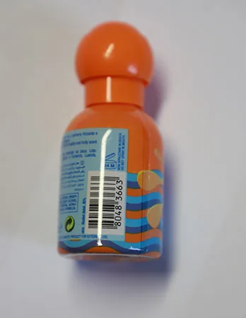 Eau de toilette «Bon Bons» — foto 3 dell'alert A12/02189/23