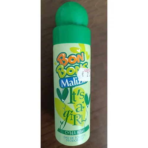 Eau de toilette «Bon Bons» (Malizia)