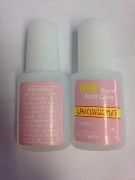 Colla per unghie «Bond Nail Glue» — foto 2 dell'alert A12/1102/15