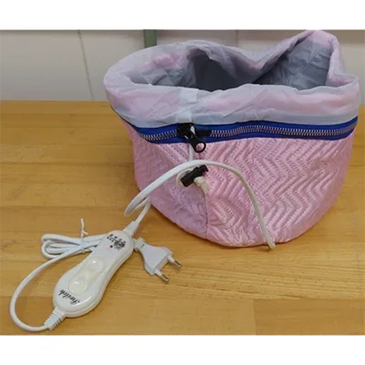 Tappo riscaldato «Bonnet chauffant électrique» — foto 1 dell'alert SR/01137/26