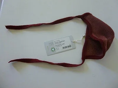 Cappello per bambini «Bonnet Strick Haubchen» (Disana)