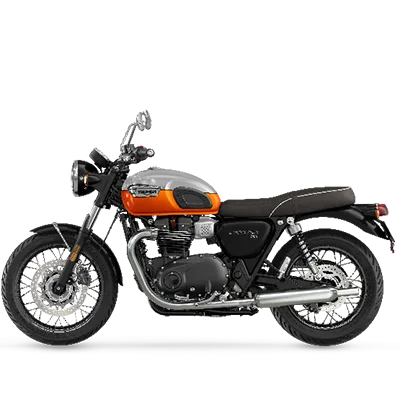 Motocicletta «Bonneville T100, Bonneville T120, Street Scrambler, Scrambler 900, Street Twin, Speed Tw…» (Triumph)