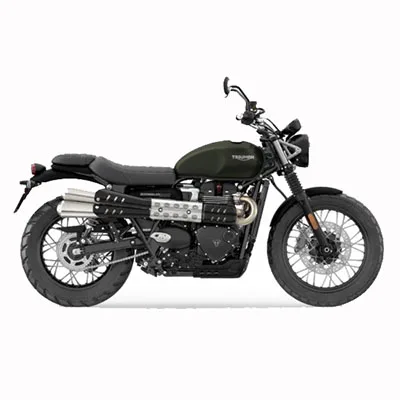 Motocicletta «Bonneville T100, Bonneville T120, Street Scrambler, Scrambler 900, Street Twin, Speed Tw…» — foto 4 dell'alert A12/03367/24
