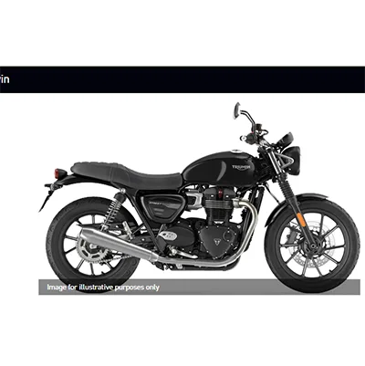 Motocicletta «Bonneville T100, Bonneville T120, Street Scrambler, Scrambler 900, Street Twin, Speed Tw…» — foto 10 dell'alert SR/00848/26